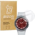 Miniatyrbillede 1 af 6: Bizon Glass Watch Klart Hærdet Glas til Galaxy Watch 6 Classic 43mm