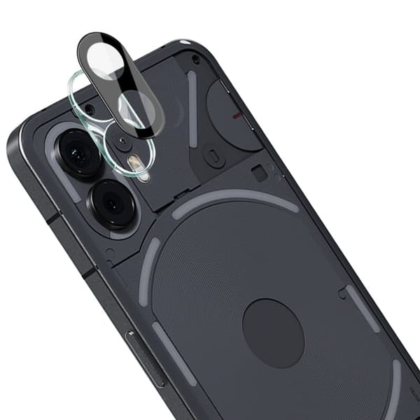Bizon Glass Lens för Nothing Phone 2, 2 st