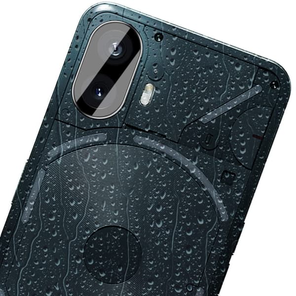 Bizon Glass Lens för Nothing Phone 2, 2 st