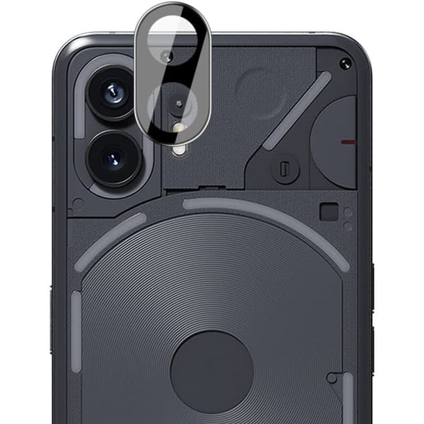 Bizon Glass Lens för Nothing Phone 2, 2 st