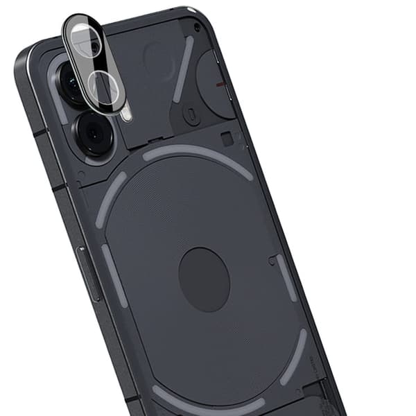 Bizon Glass Lens för Nothing Phone 2, 2 st