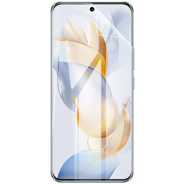 Hydrogelfilm för Bizon Glass Hydrogel framskärm för Honor 90, 2 stycken