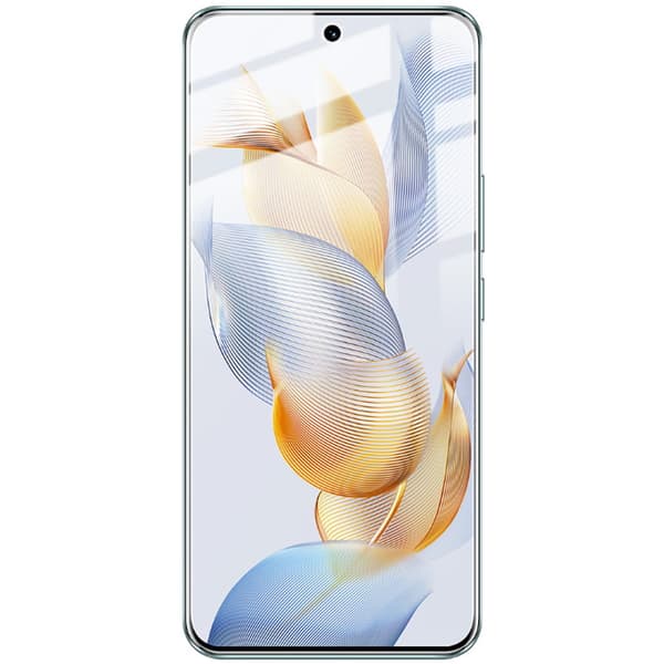 Hydrogelfilm för Bizon Glass Hydrogel framskärm för Honor 90, 2 stycken