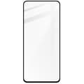 Miniatyrbild 4 av 4: Bizon Glass Edge 2 Härdat Glas för Honor 90 Lite, Svart
