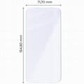 Pikkukuva 2 / 4: Bizon Glass Mule joustava hybridilasi iPhone 15 Plussalle