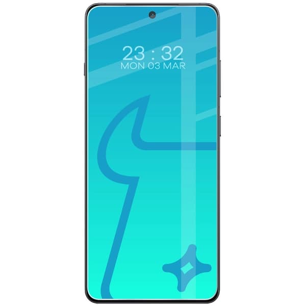 3x Härdat glas + Kameraglas Bizon Glass Clear 2-pack för OnePlus 13R