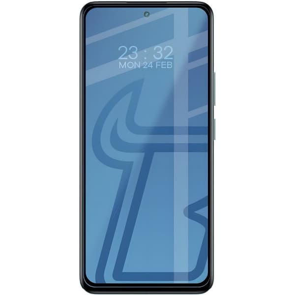 Bizon Glass Edge 2 karkaistu lasi Realme 12+ 5G:lle