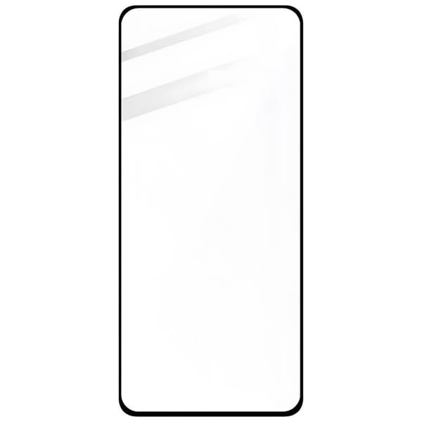 Bizon Glass Edge 2 karkaistu lasi Realme 12+ 5G:lle