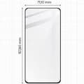 Pikkukuva 2 / 4: Bizon Glass Edge 2 karkaistu lasi Realme 12+ 5G:lle