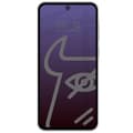 Miniatyrbild 3 av 4: Bizon Glass Edge Shadow Privacy Härdat Glas för Galaxy A35 5G / A55 5G, Tonat med Svart Ram