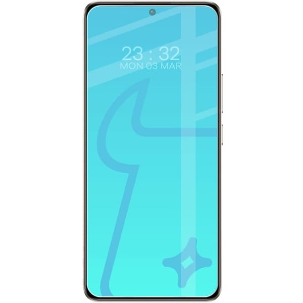 Bizon Glass Clear 2 härdat glas för Xiaomi Poco F6