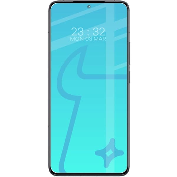 Bizon Glass Clear 2 Härdat Glas för Xiaomi Poco F6 Pro