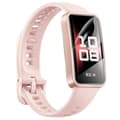 Miniatyrbild 3 av 5: Bizon Glass Watch Hydrogel Skärmskydd för Huawei Band 9 / Band 8, 2 stycken
