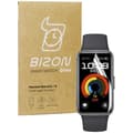 Miniatyrbild 1 av 5: Bizon Glass Watch Hydrogel Skärmskydd för Huawei Band 9 / Band 8, 2 stycken