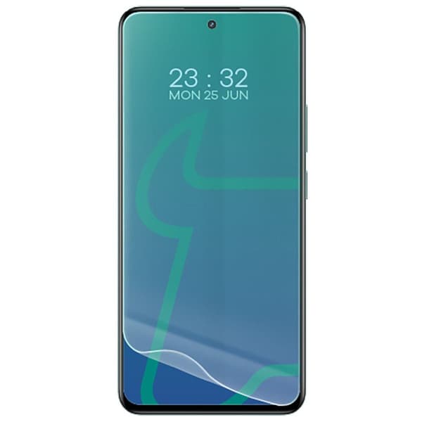 Bizon Glass Hydrogel Frontskærmbeskytter til Realme 12+ 5G, 2 stk.