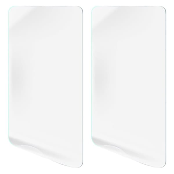 Bizon Glass Hydrogel Frontskærmbeskytter til Realme 12+ 5G, 2 stk.