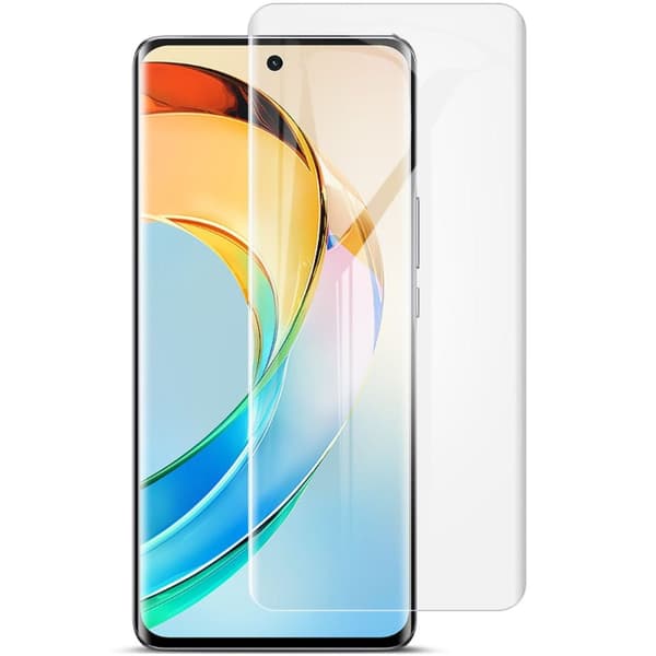 Hydrogelfilm för Bizon Glass Hydrogel framskärm för Tecno Spark 20 Pro, 2 stycken