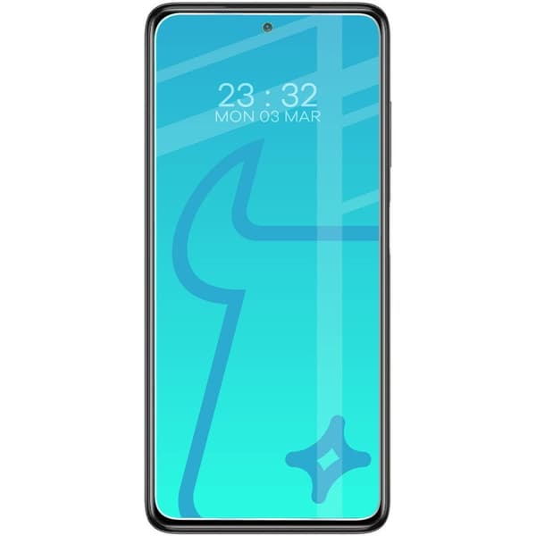 Bizon Glass Clear 2 Härdat Glas för Xiaomi Poco X3 / NFC / Pro