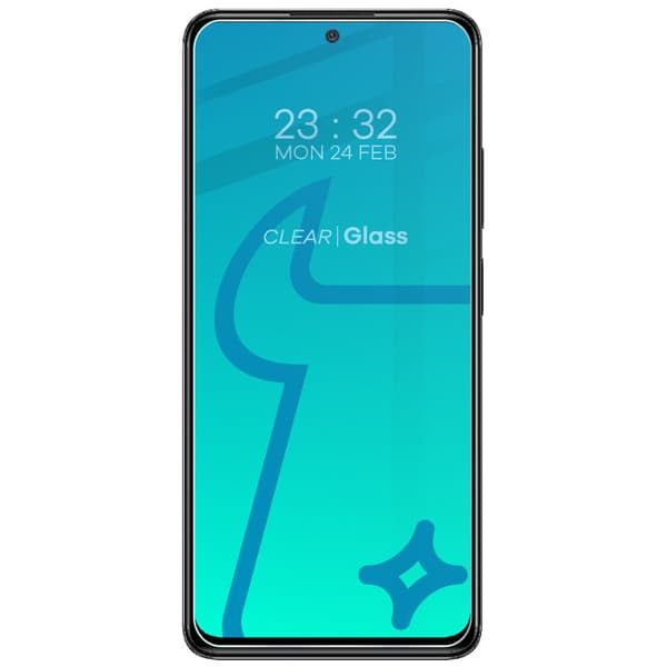 Bizon Glass Clear 2 hærdet glas til Xiaomi Redmi Note 11 Pro