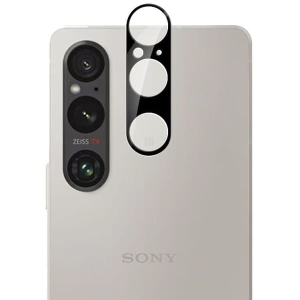 Bizon-lasilinssit Sony Xperia 1 VI:lle, 2 kpl
