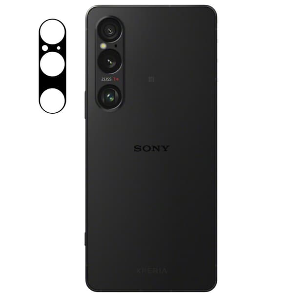 Bizon-lasilinssit Sony Xperia 1 VI:lle, 2 kpl