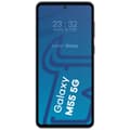 Miniatyrbild 3 av 6: 2x Glas + Kameraglas BIZON Edge 2-pack för Galaxy M55 5G