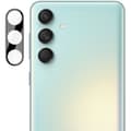 Miniatyrbild 6 av 6: 2x Glas + Kameraglas BIZON Edge 2-pack för Galaxy M55 5G
