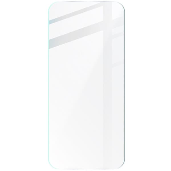 3x Glas + kameralins BIZON Clear 2-pack för Nothing Phone (2a)