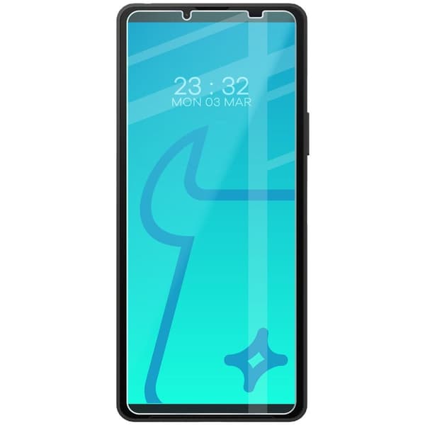 Bizon Glass Clear 2 härdat glas för Sony Xperia 10 VI