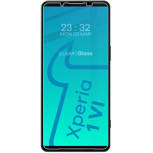 Bizon Glass Clear 2 karkaistu lasi Sony Xperia 1 VI:lle