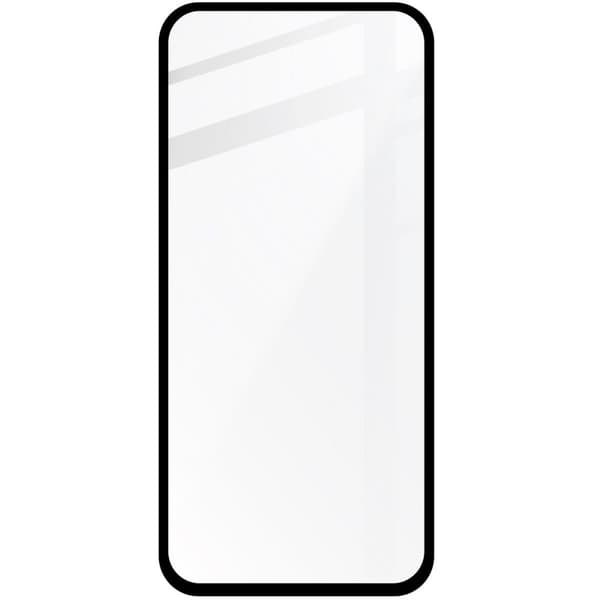 2x Glas + Kameraglas BIZON Edge 2-pack för Google Pixel 8a