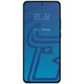 Miniatyrbild 3 av 6: 2x Glas + Kameraglas BIZON Edge 2-pack för Oppo Reno11 F 5G