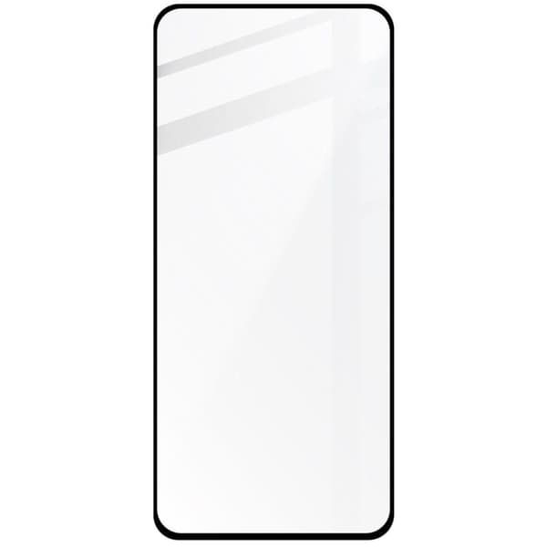 2x Glas + Kameraglas BIZON Edge 2-pack för Oppo Reno11 F 5G