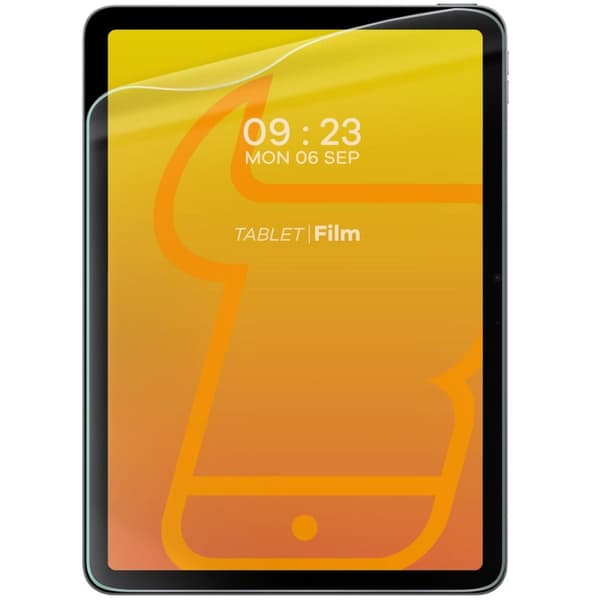 Bizon Film Tab Papirus pappersliknande folie för iPad Air 11"" 7/6 generation. 2025/2024, 2 stycken