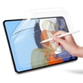 Miniatyrbild 6 av 6: Bizon Film Tab Papirus pappersliknande folie för iPad Air 11"" 7/6 generation. 2025/2024, 2 stycken