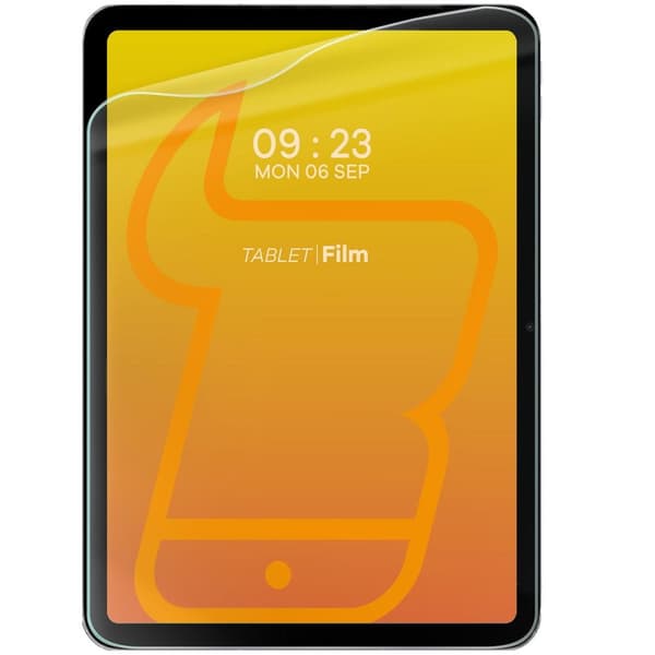 Bizon Film Tab Papirus pappersliknande folie för iPad Pro 11" 5:e generationen. 2024, 2 stycken
