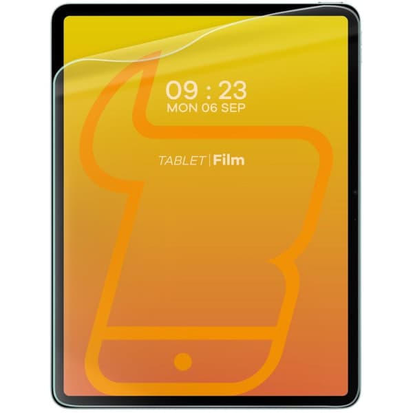 Bizon Film Tab Papirus pappersimitationsfolie för iPad Air 13"" 2025 / 2024, 2 stycken