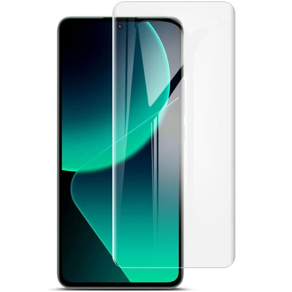Hydrogelfilm för Bizon Glass Hydrogel framskärm för Xiaomi Poco F6, 2 stycken