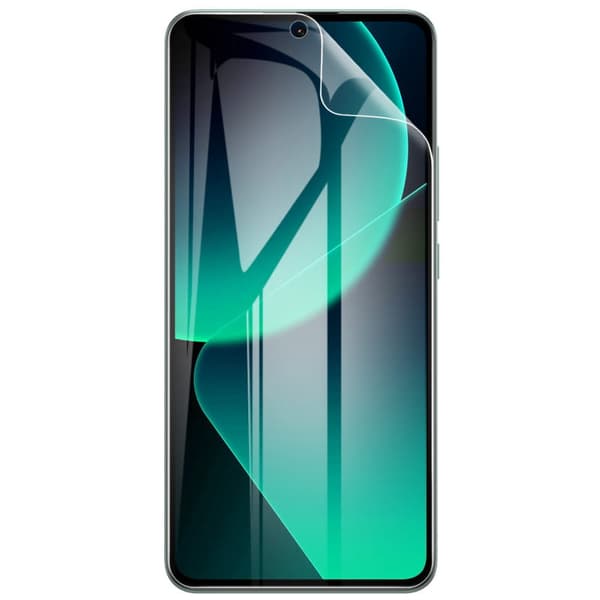 Hydrogelfilm för Bizon Glass Hydrogel framskärm för Xiaomi Poco F6, 2 stycken