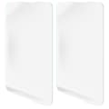 Miniatyrbillede 4 af 5: Bizon Glass Hydrogel Frontskærmbeskytter til Realme 12 5G/12x 5G, 2 stk.