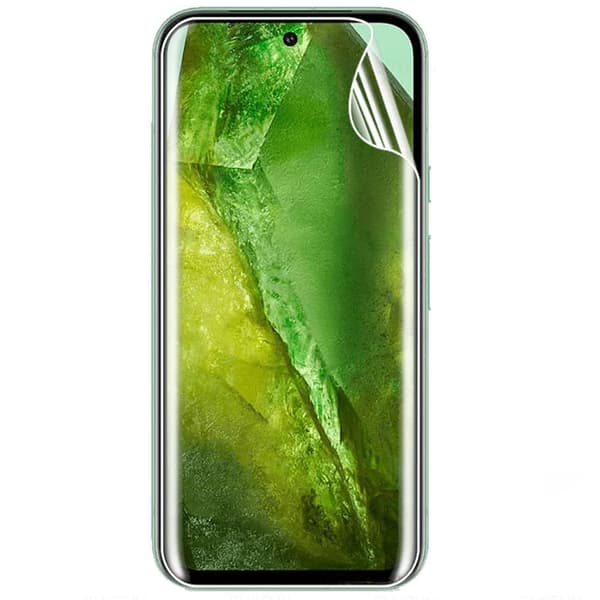 Bizon Glass Hydrogel -näytönsuoja Pixel 8a:lle, 2 kpl