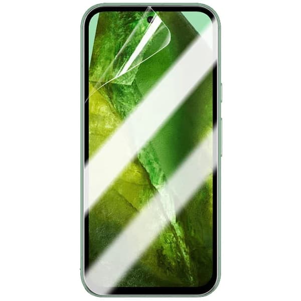 Bizon Glass Hydrogel -näytönsuoja Pixel 8a:lle, 2 kpl