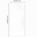 Pikkukuva 2 / 6: Bizon Glass Hydrogel -näytönsuoja Pixel 8a:lle, 2 kpl
