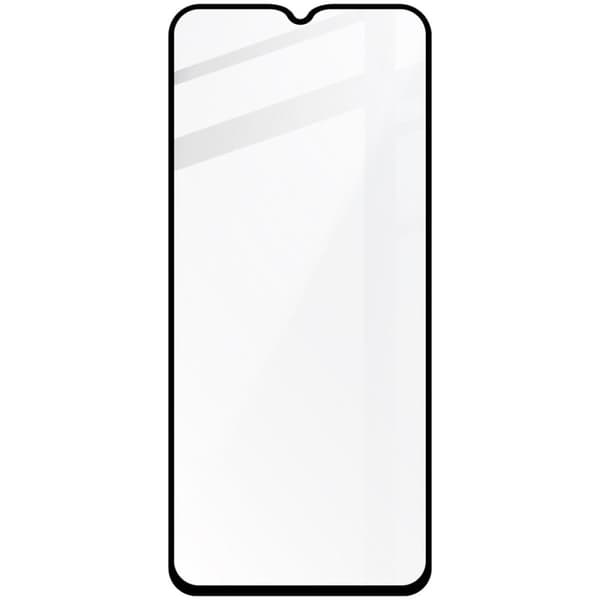 2x Glas + Kameraglas BIZON Edge 2-pak til Oppo A38 4G