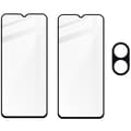 Miniatyrbillede 5 af 6: 2x Glas + Kameraglas BIZON Edge 2-pak til Oppo A38 4G