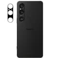 Pikkukuva 6 / 6: 2x Lasi + Kameralasi BIZON Edge 2 Pakkaus Sony Xperia 1 VI:lle