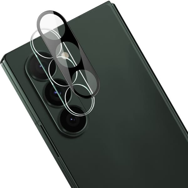 Bizon Glass Lens för Galaxy Z Fold6, 2 stycken