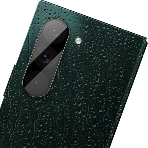 Bizon Glass Lens för Galaxy Z Fold6, 2 stycken
