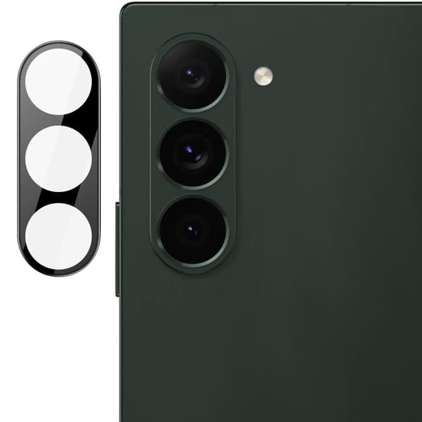 Bizon Glass Lens för Galaxy Z Fold6, 2 stycken