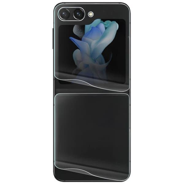Hydrogelfilm för bak- och framsida Bizon Glass Hydrogel Set, Galaxy Z Flip 6